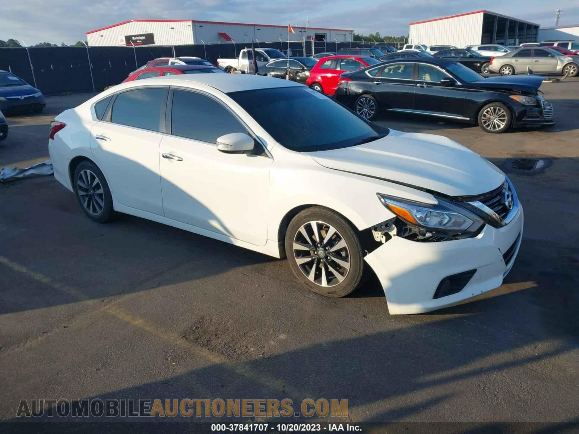 1N4AL3AP3JC245177 NISSAN ALTIMA 2018