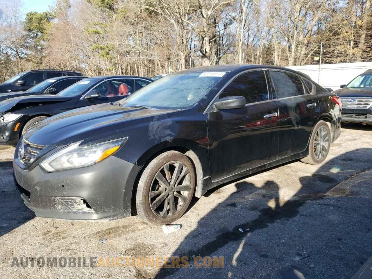 1N4AL3AP3JC295237 NISSAN ALTIMA 2018