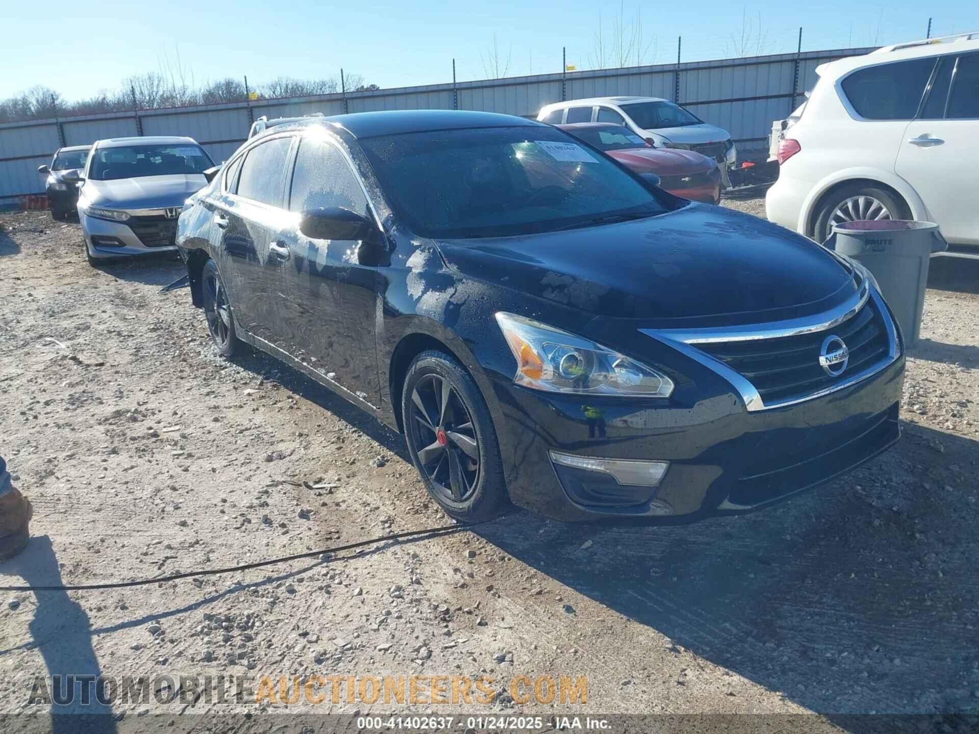 1N4AL3AP4DC108317 NISSAN ALTIMA 2013