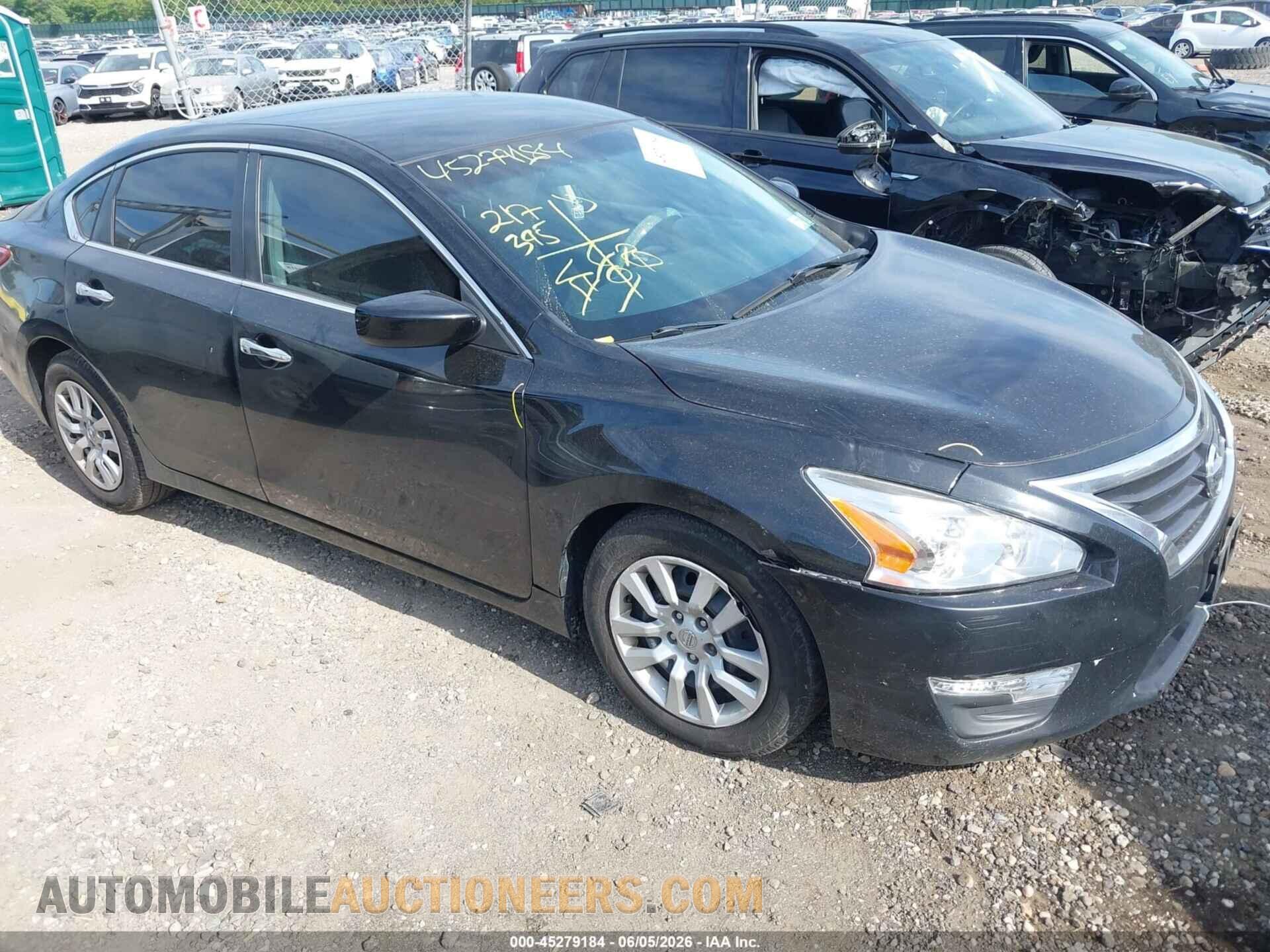 1N4AL3AP4DC134237 NISSAN ALTIMA 2013