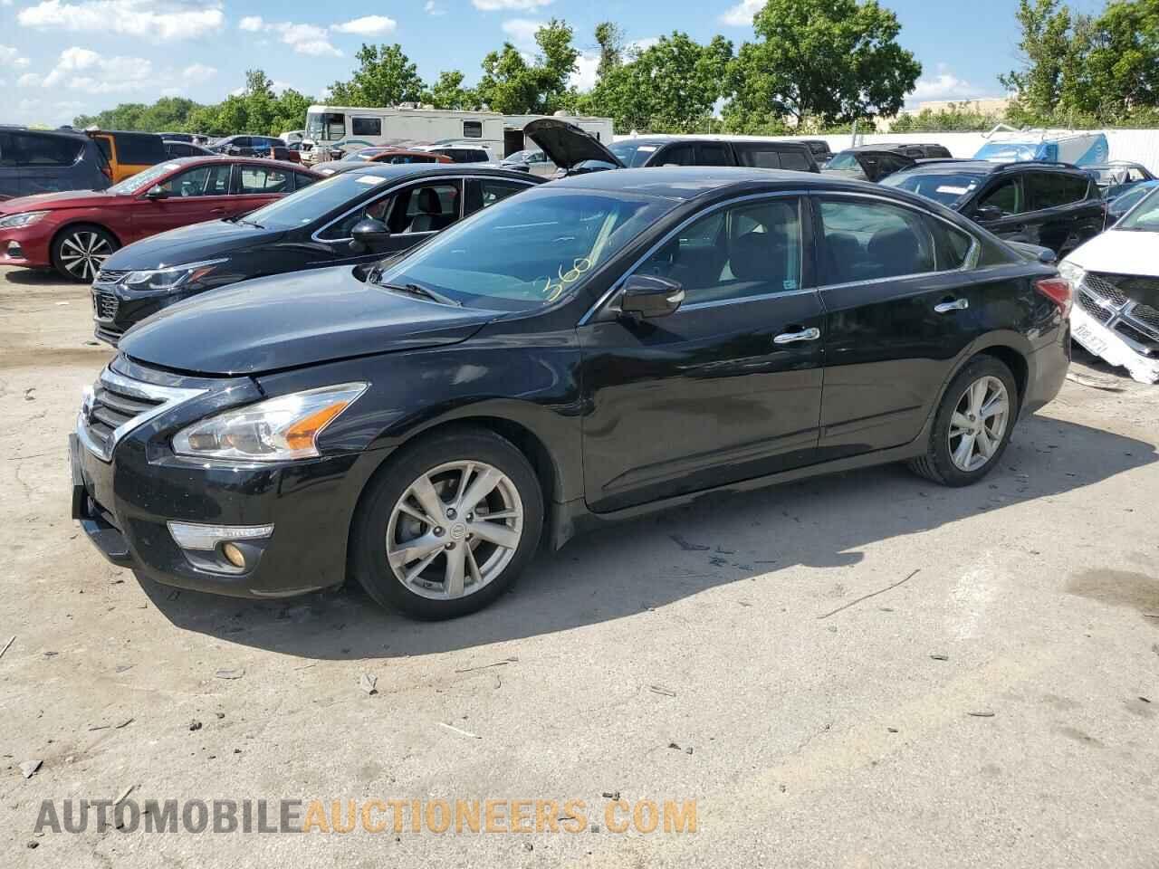 1N4AL3AP4DC162913 NISSAN ALTIMA 2013