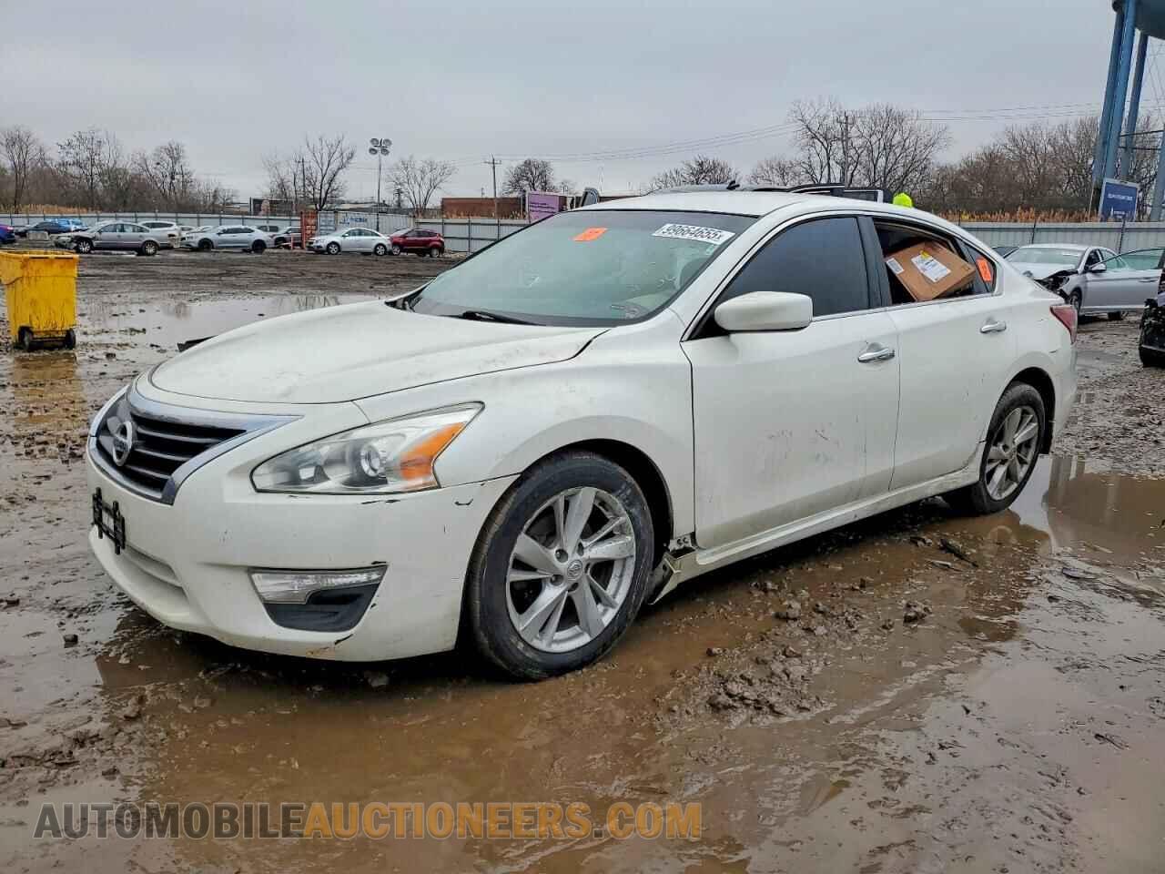 1N4AL3AP4DC168596 NISSAN ALTIMA 2013