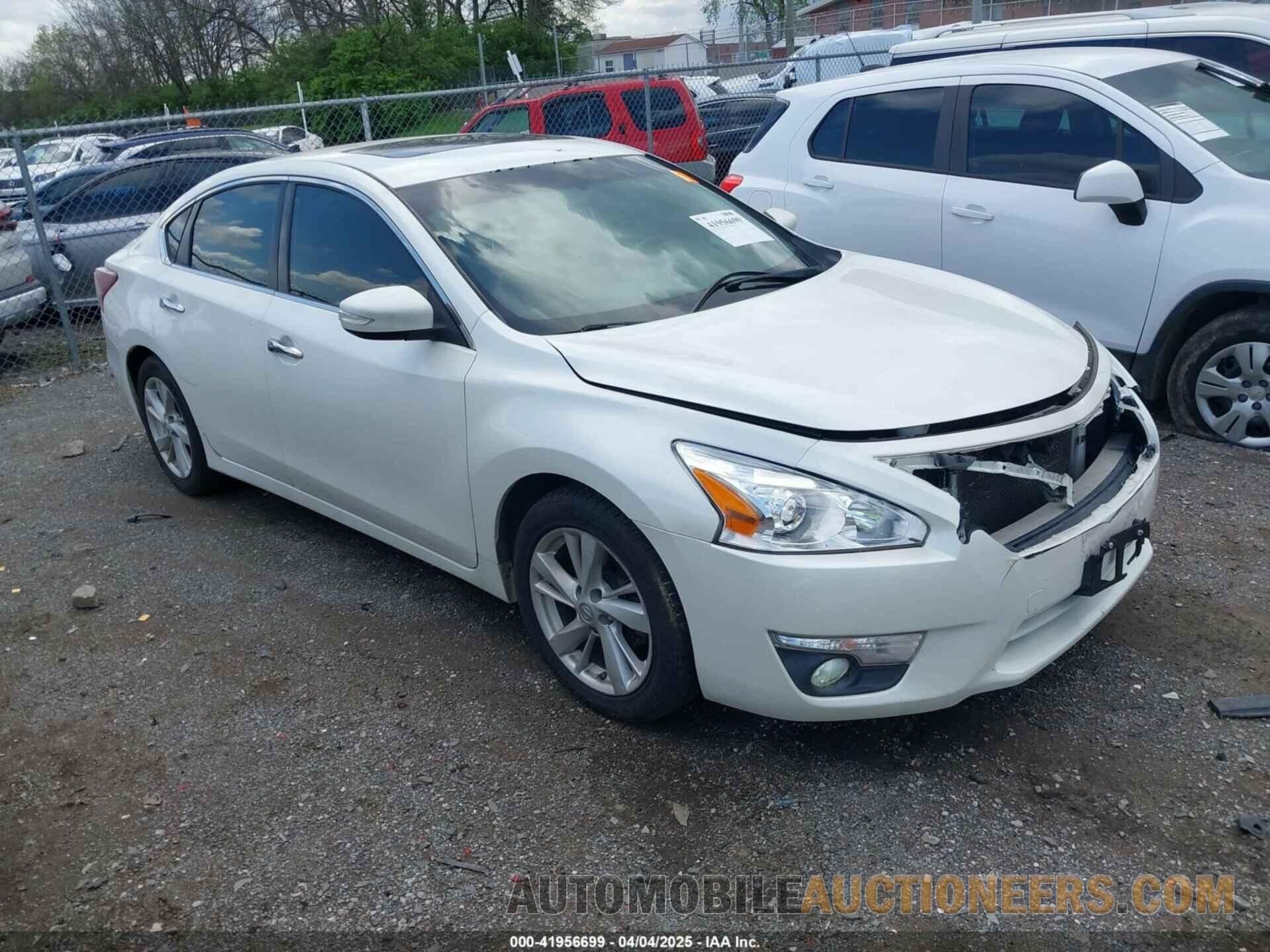 1N4AL3AP4DC223158 NISSAN ALTIMA 2013