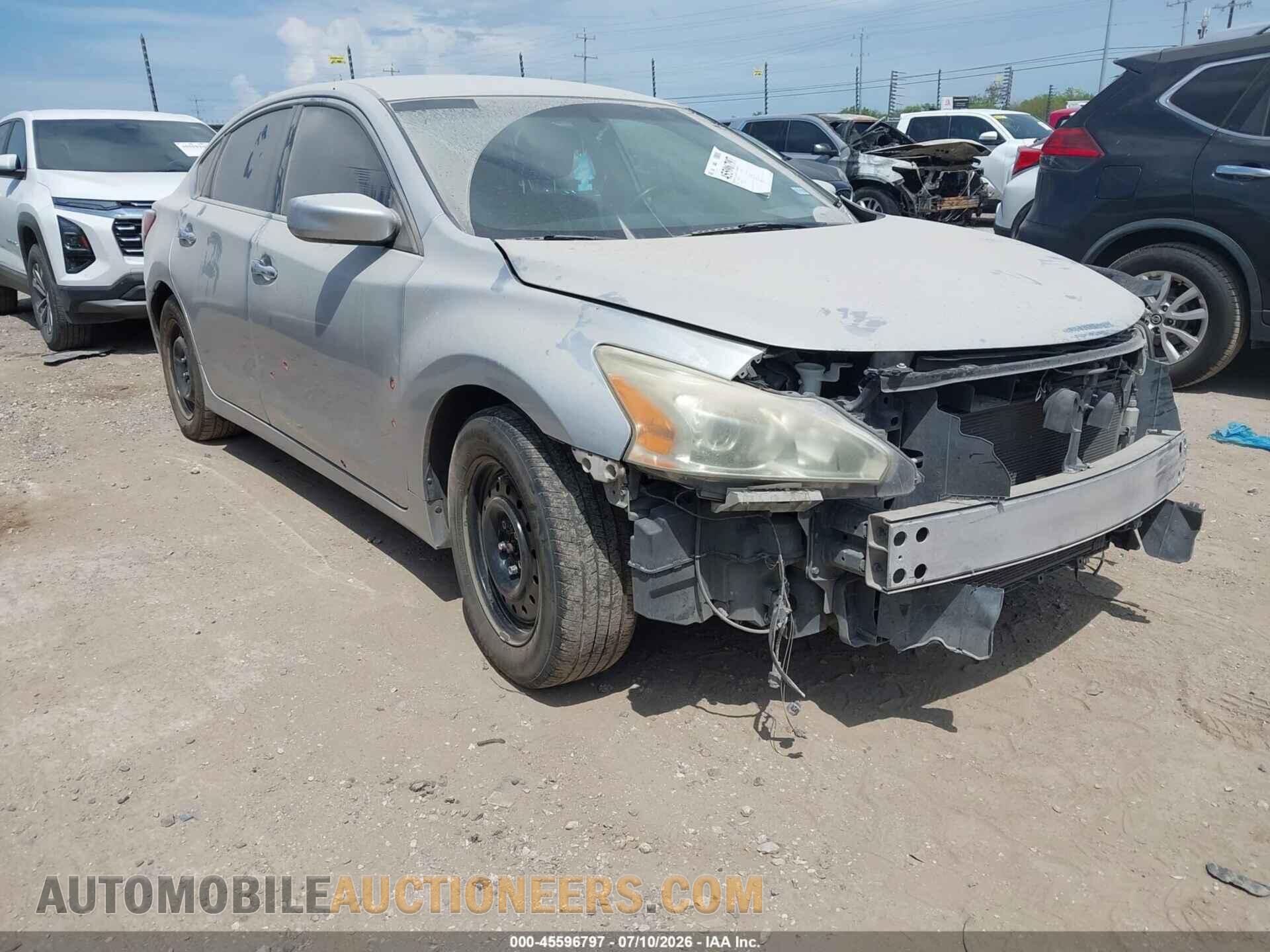 1N4AL3AP4DC237724 NISSAN ALTIMA 2013