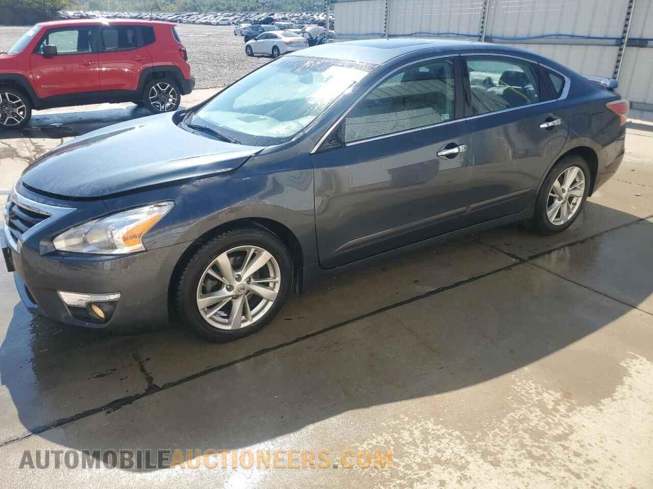 1N4AL3AP4DC907708 NISSAN ALTIMA 2013