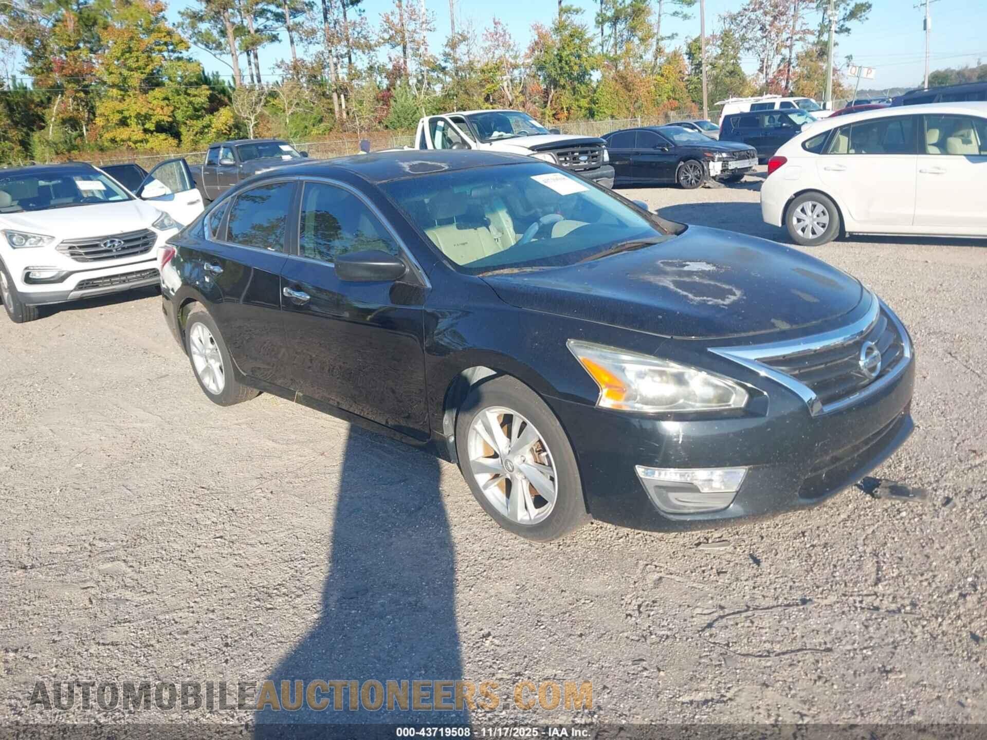 1N4AL3AP4DN431237 NISSAN ALTIMA 2013