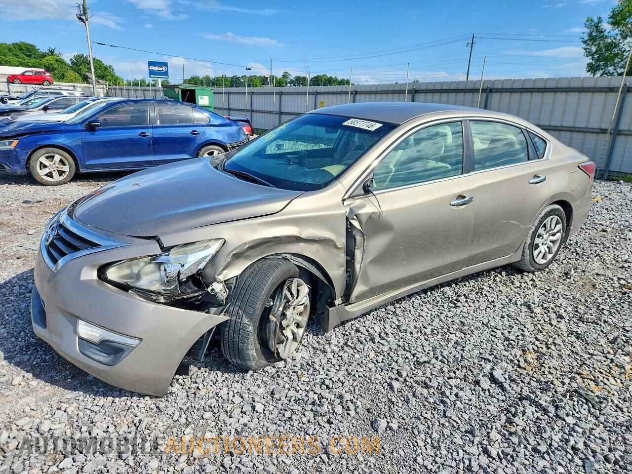 1N4AL3AP4EC104608 NISSAN ALTIMA 2014