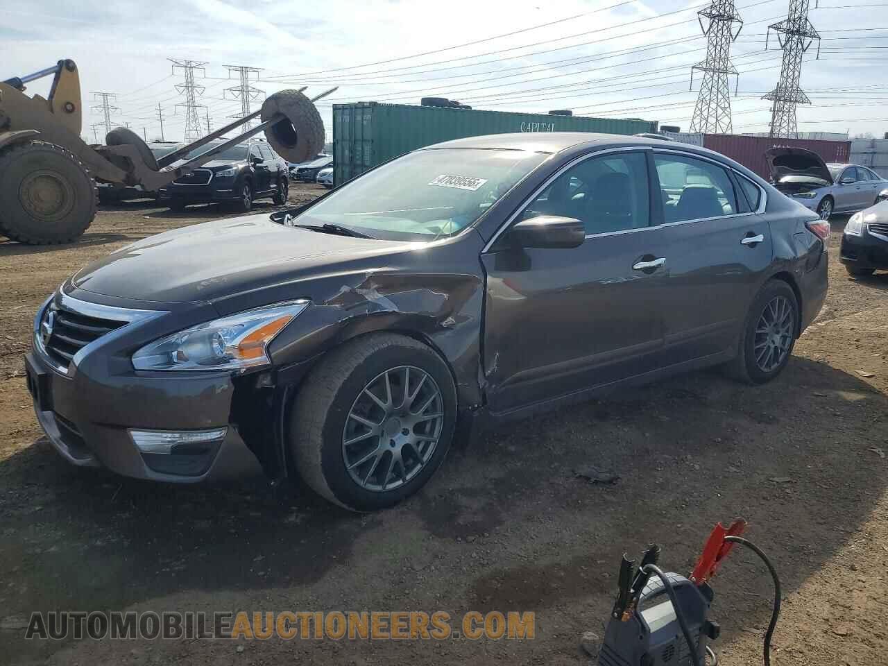 1N4AL3AP4EC104754 NISSAN ALTIMA 2014