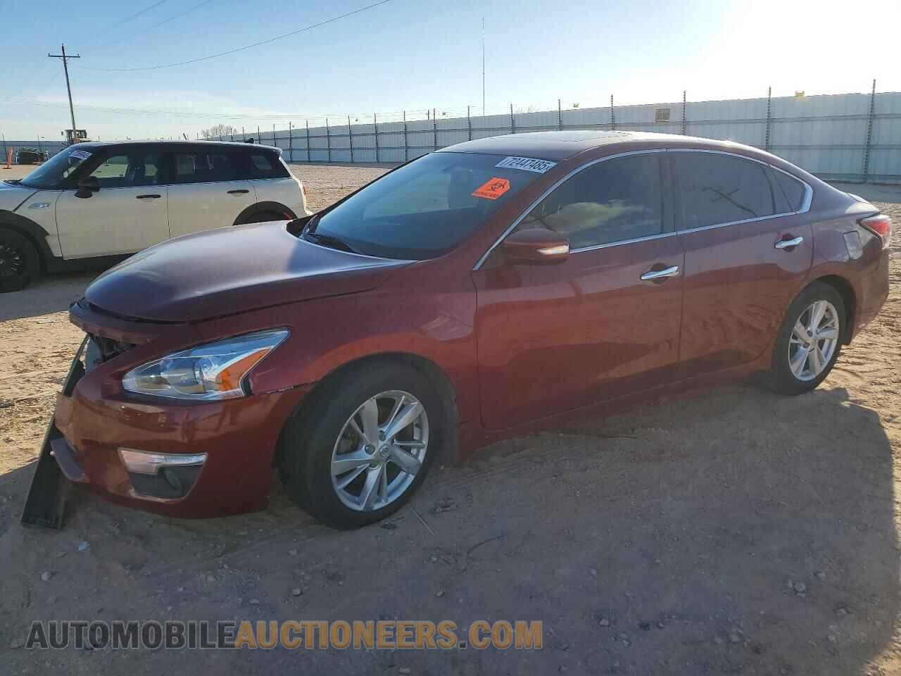 1N4AL3AP4EC113731 NISSAN ALTIMA 2014