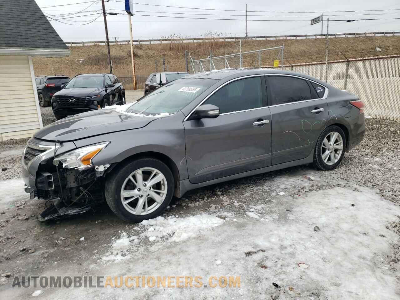 1N4AL3AP4EC159821 NISSAN ALTIMA 2014
