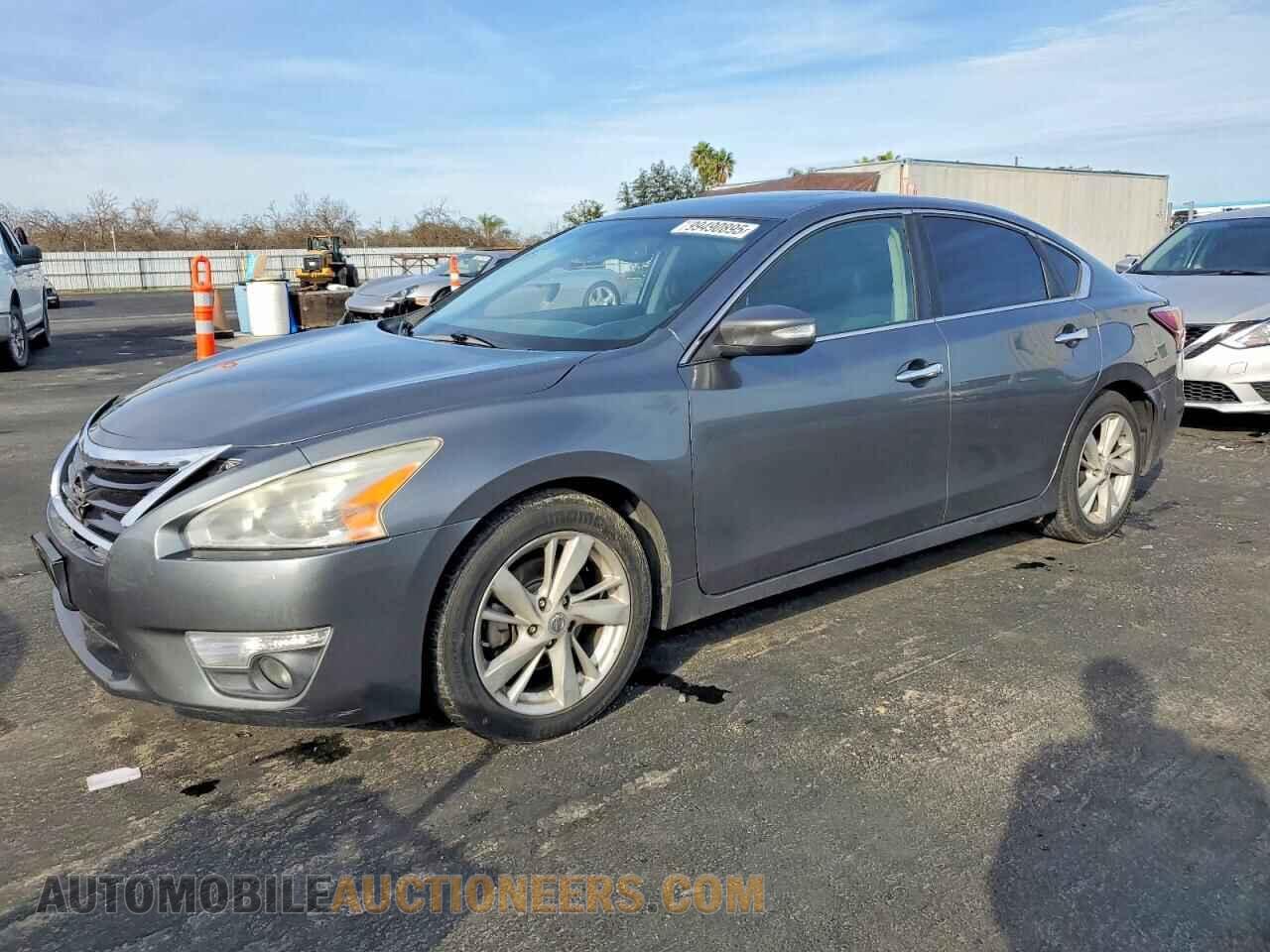 1N4AL3AP4EC164677 NISSAN ALTIMA 2014