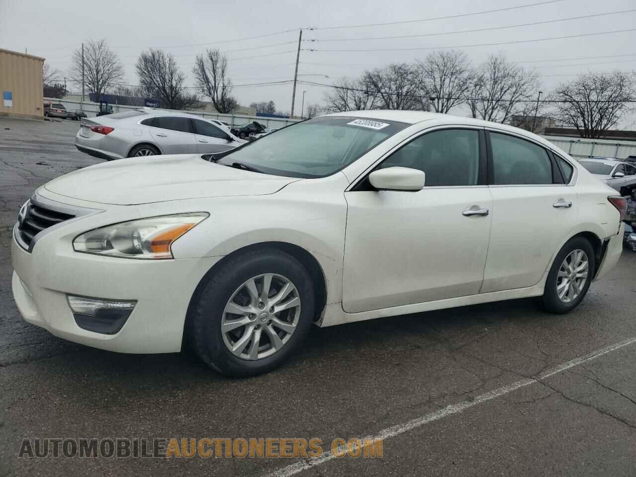 1N4AL3AP4EC166249 NISSAN ALTIMA 2014