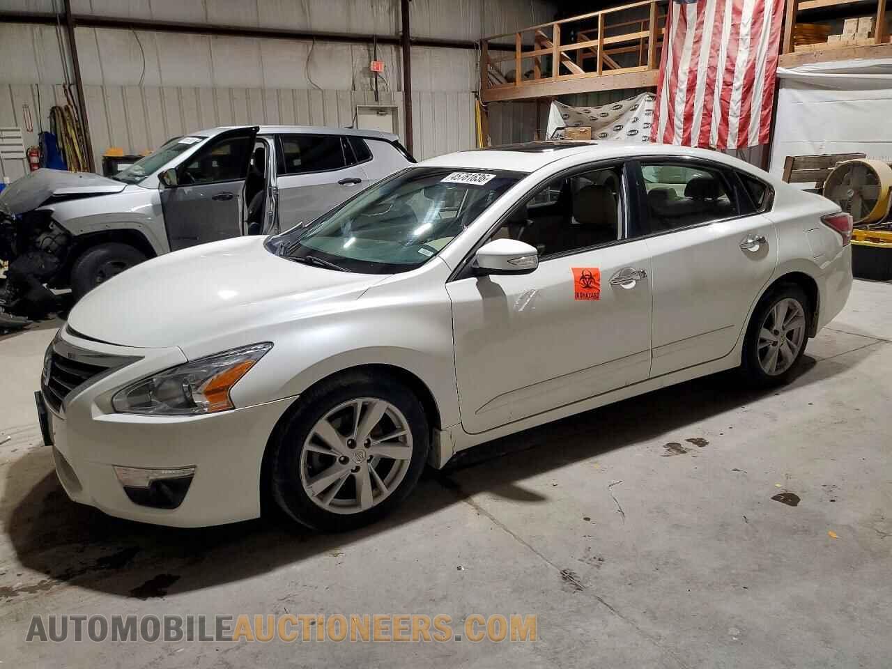 1N4AL3AP4EC183178 NISSAN ALTIMA 2014