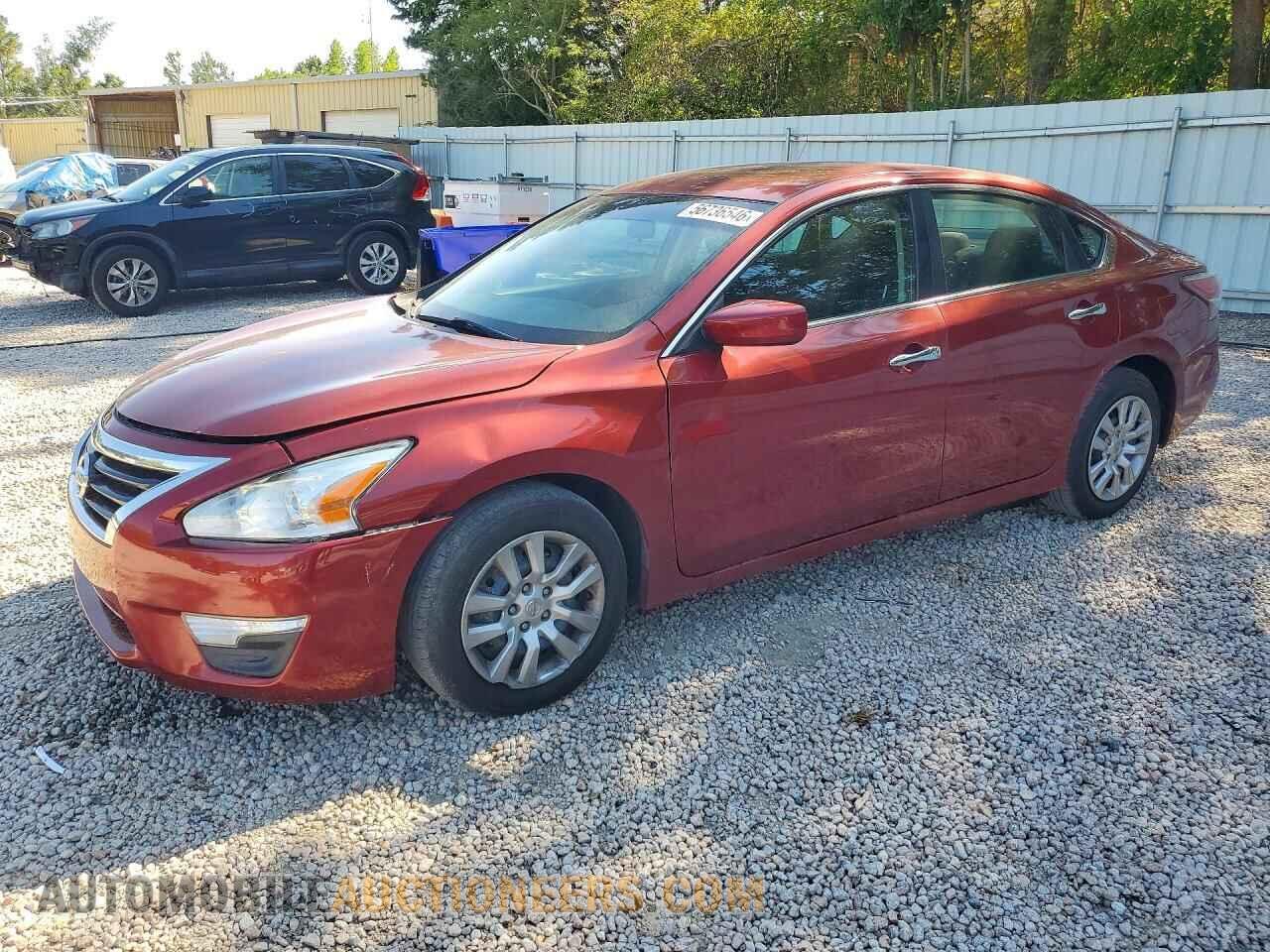 1N4AL3AP4EC201839 NISSAN ALTIMA 2014