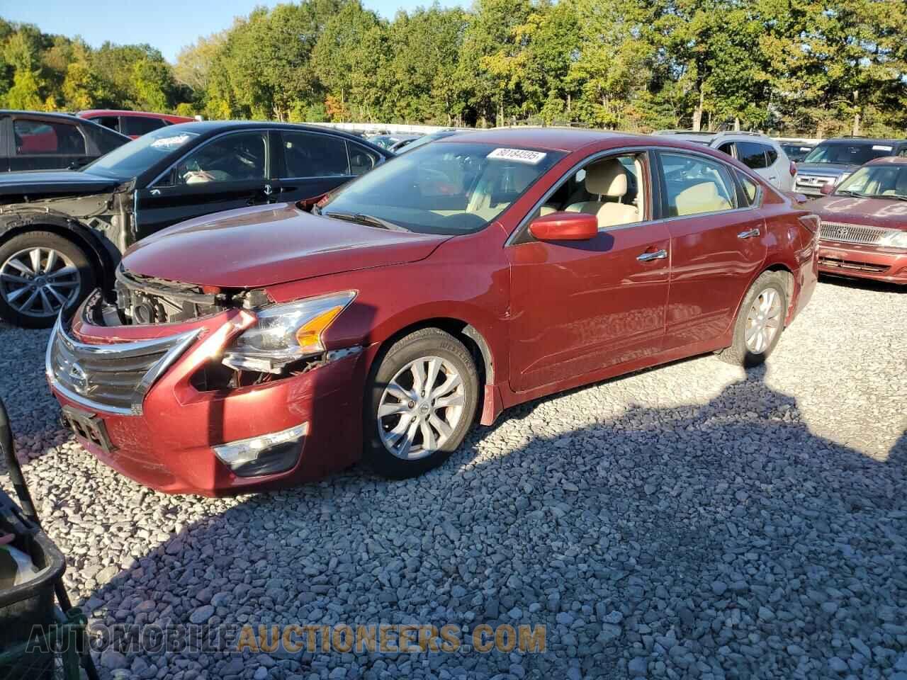 1N4AL3AP4EC281675 NISSAN ALTIMA 2014
