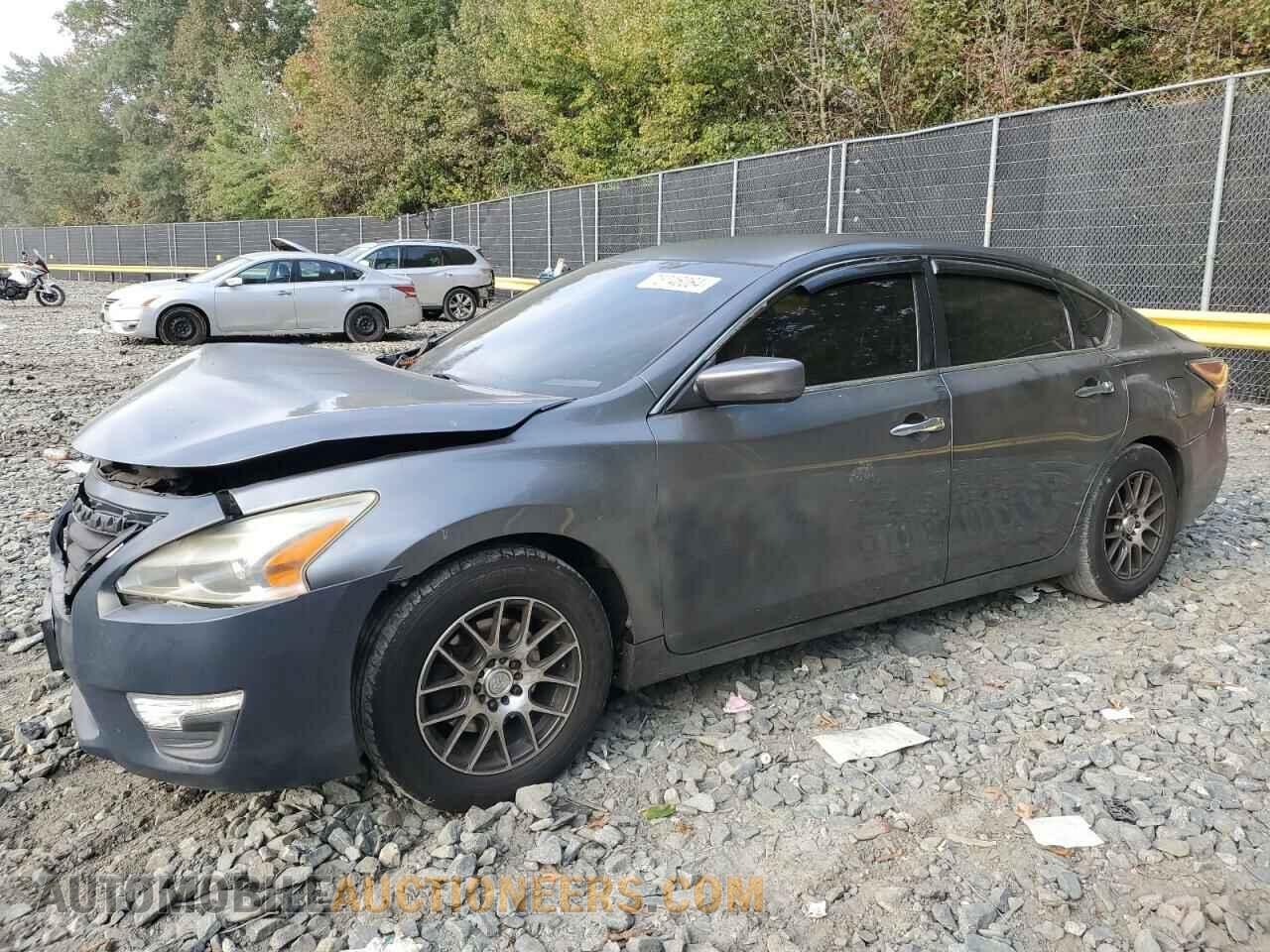 1N4AL3AP4EC287380 NISSAN ALTIMA 2014