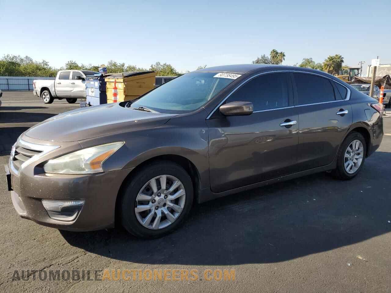 1N4AL3AP4EC288917 NISSAN ALTIMA 2014