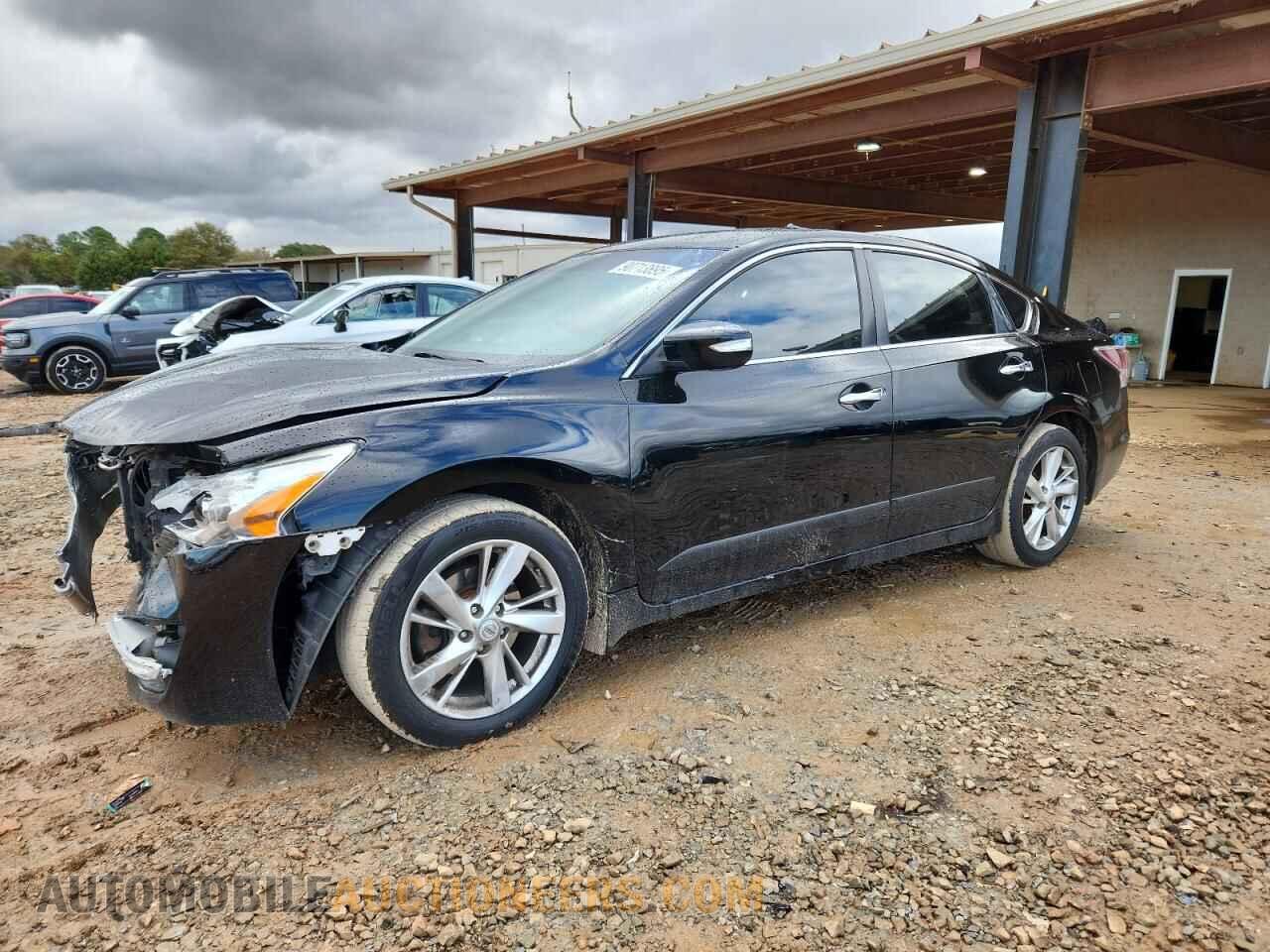 1N4AL3AP4EC404875 NISSAN ALTIMA 2014