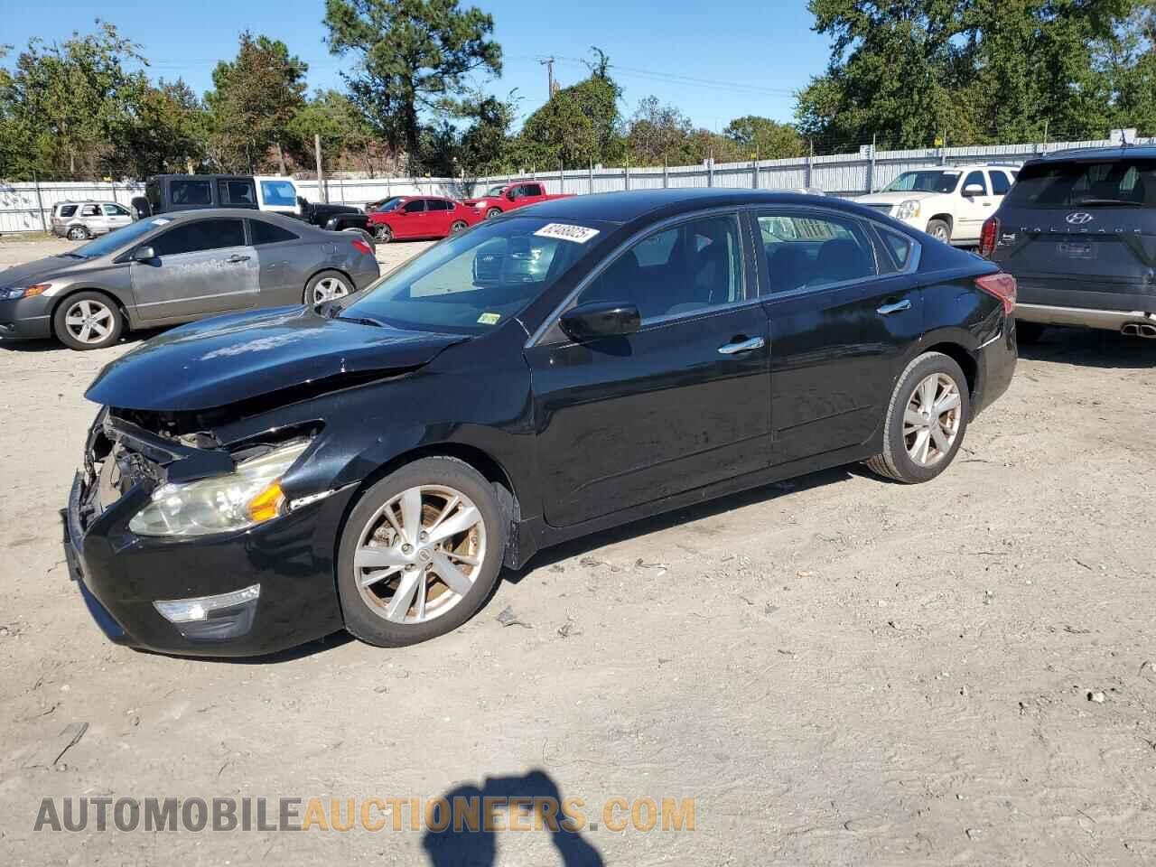1N4AL3AP4EC409168 NISSAN ALTIMA 2014