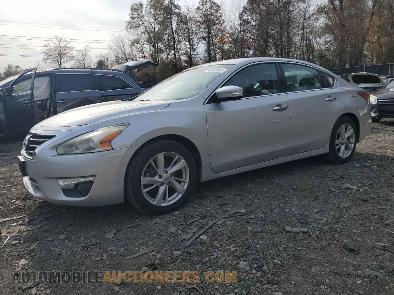 1N4AL3AP4EC409784 NISSAN ALTIMA 2014