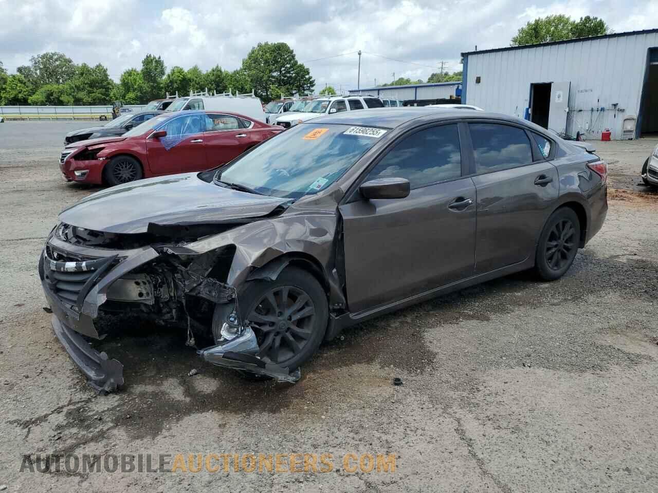 1N4AL3AP4EC410059 NISSAN ALTIMA 2014