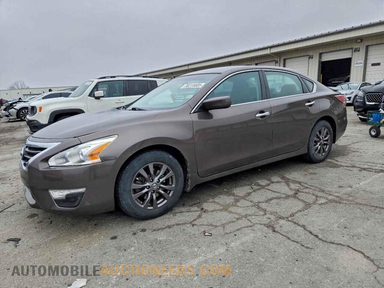 1N4AL3AP4EC410062 NISSAN ALTIMA 2014