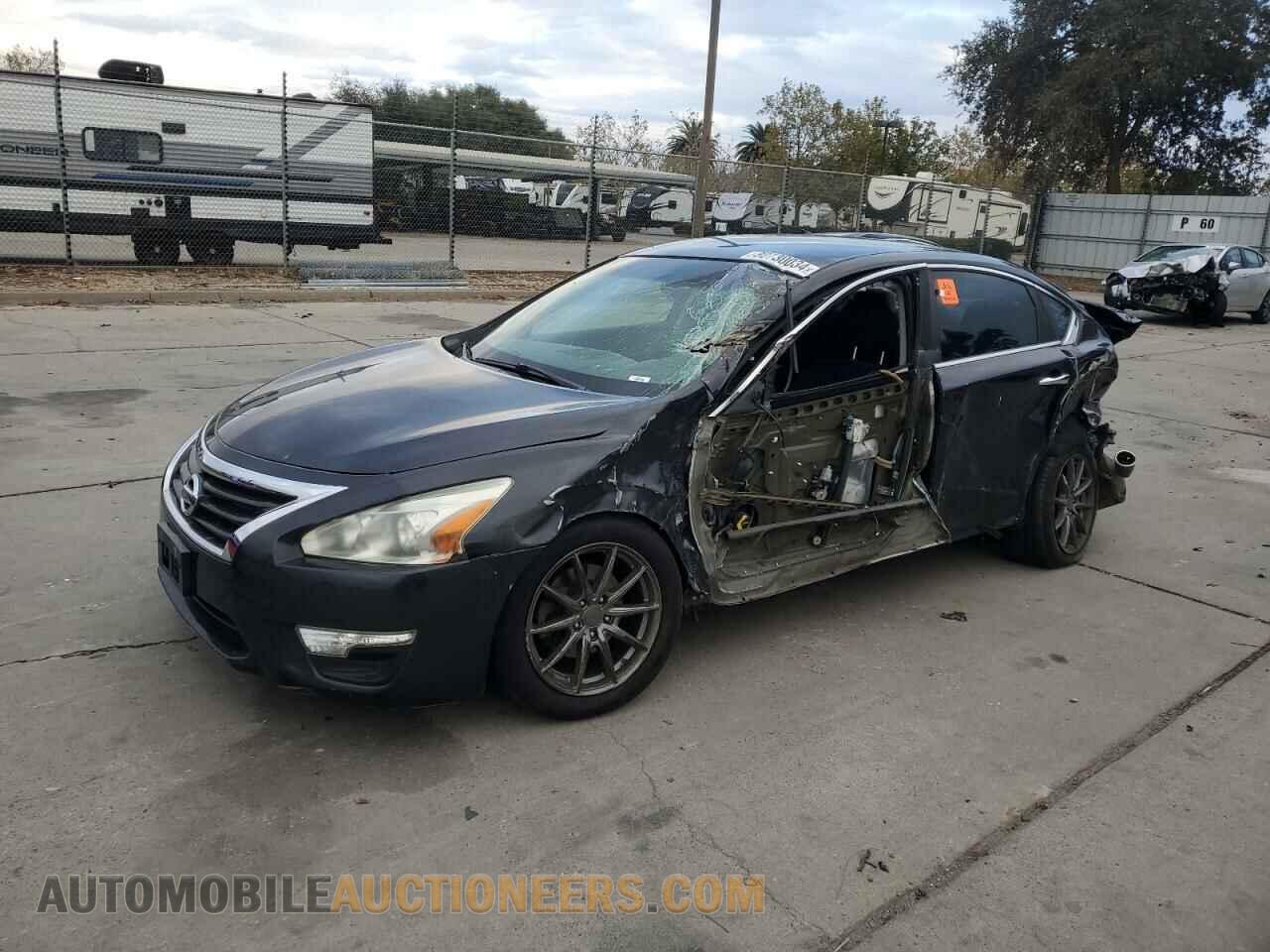 1N4AL3AP4EC416346 NISSAN ALTIMA 2014