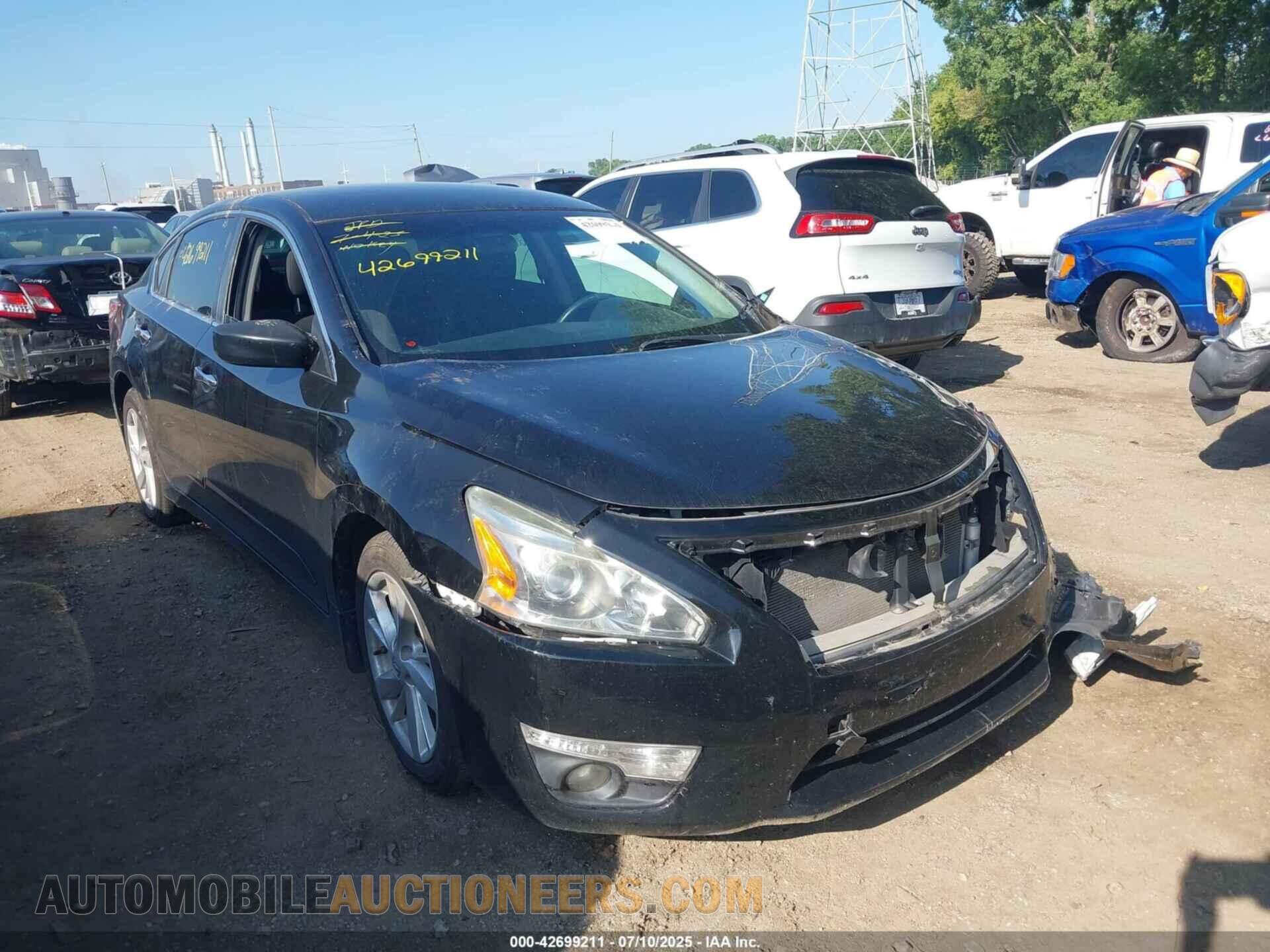 1N4AL3AP4FC132829 NISSAN ALTIMA 2015