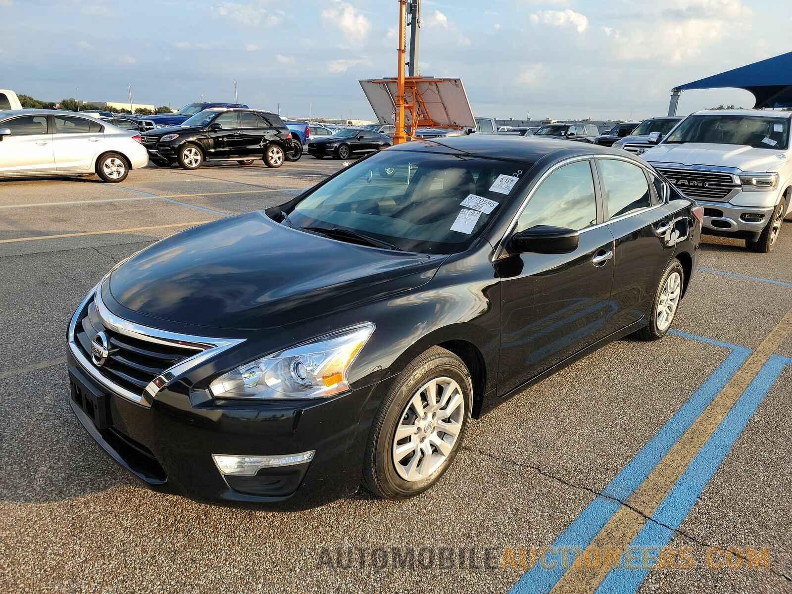 1N4AL3AP4FC142227 Nissan Altima 2015