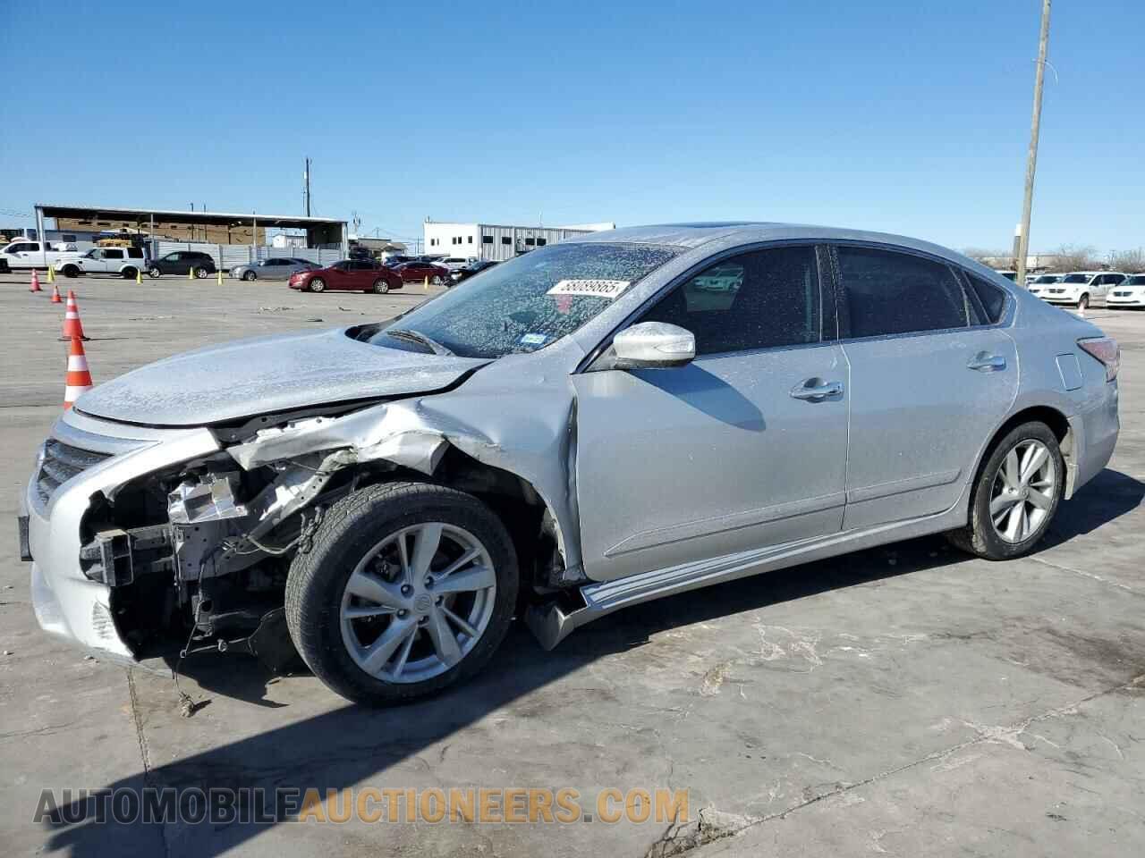 1N4AL3AP4FC143457 NISSAN ALTIMA 2015