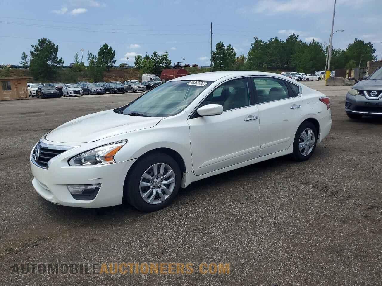 1N4AL3AP4FC183117 NISSAN ALTIMA 2015