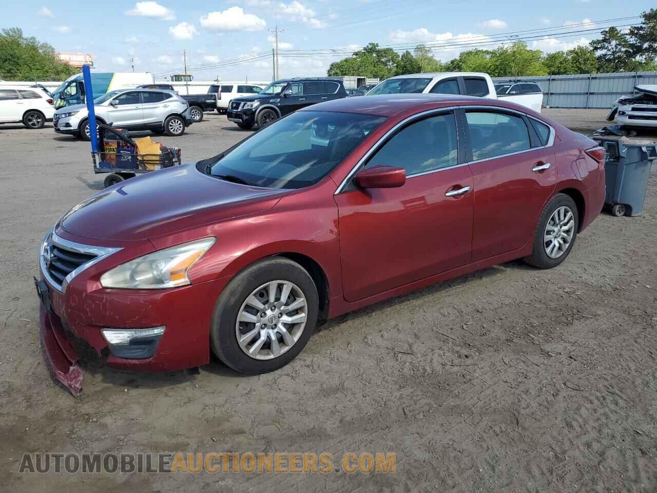 1N4AL3AP4FC206332 NISSAN ALTIMA 2015
