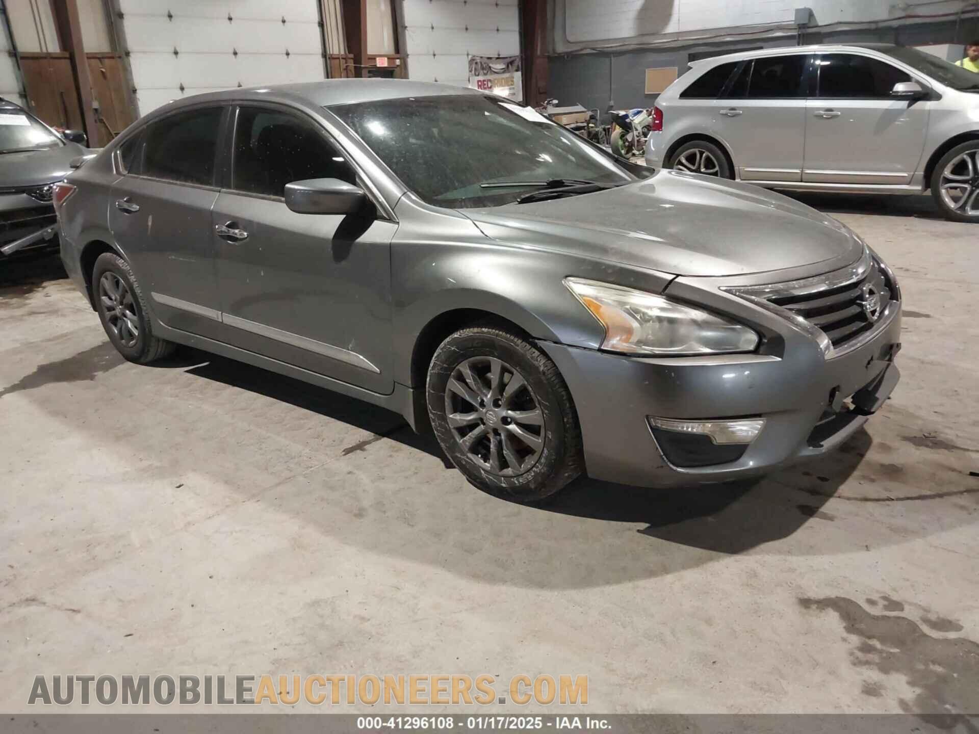 1N4AL3AP4FC207027 NISSAN ALTIMA 2015