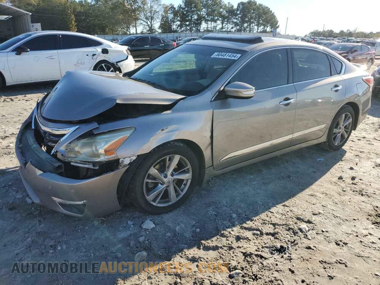 1N4AL3AP4FC252601 NISSAN ALTIMA 2015