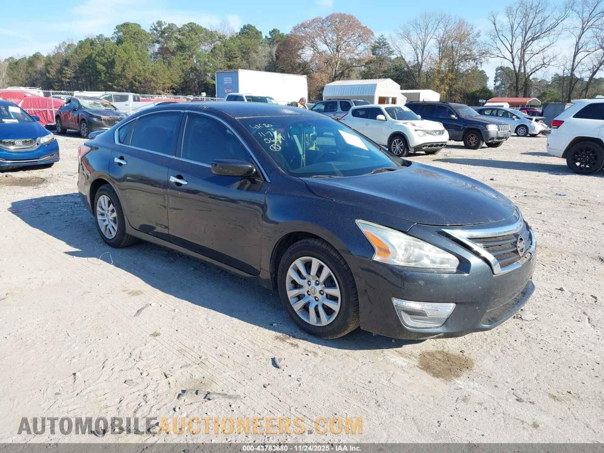 1N4AL3AP4FC265607 NISSAN ALTIMA 2015