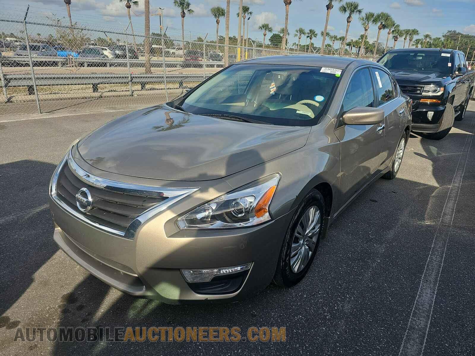 1N4AL3AP4FC433486 Nissan Altima 2015