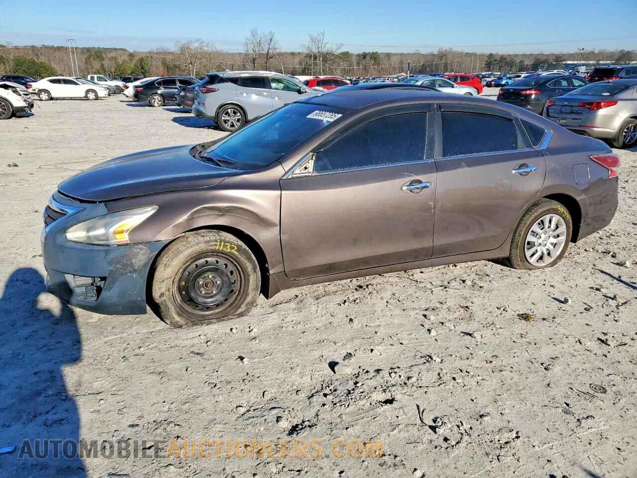 1N4AL3AP4FC487595 NISSAN ALTIMA 2015