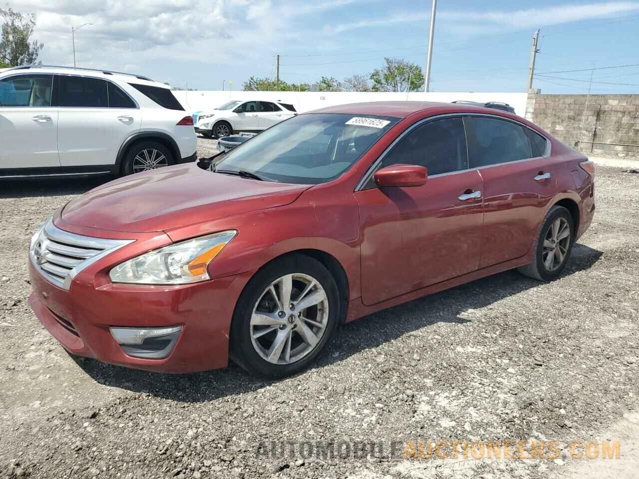 1N4AL3AP4FC573151 NISSAN ALTIMA 2015