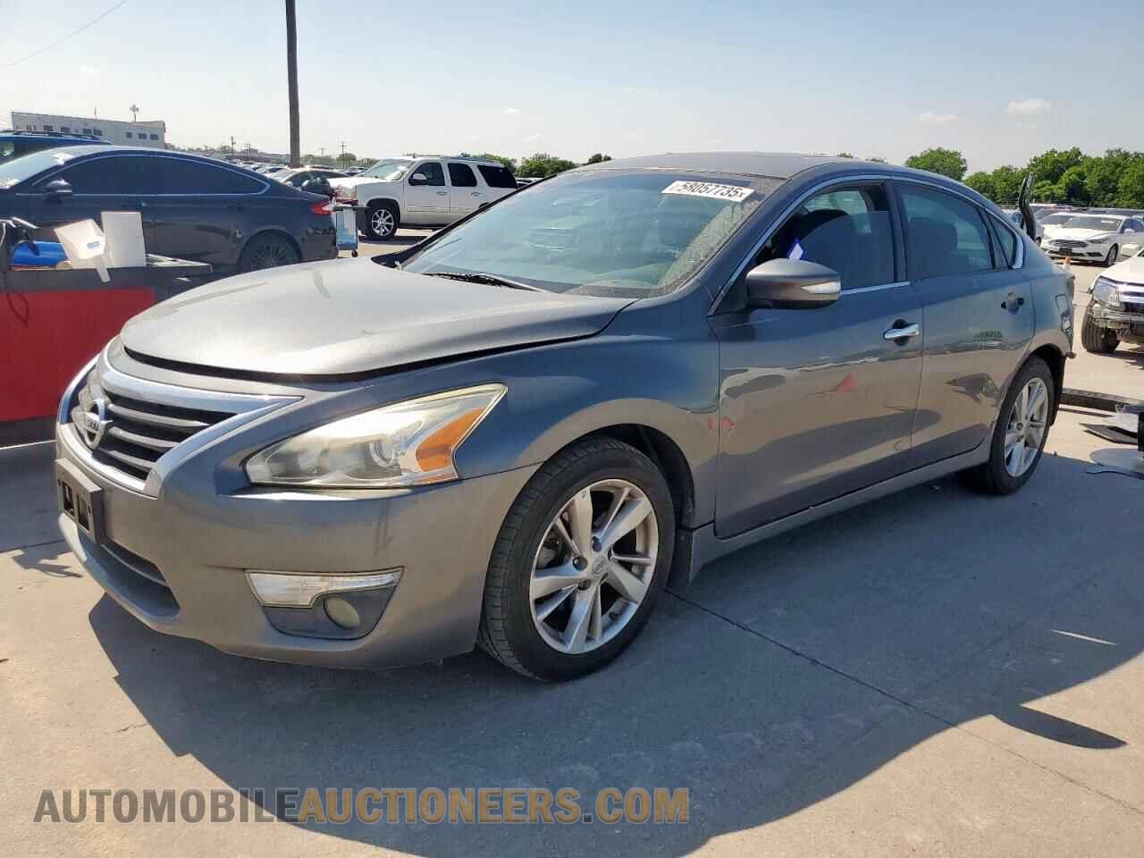 1N4AL3AP4FN304331 NISSAN ALTIMA 2015