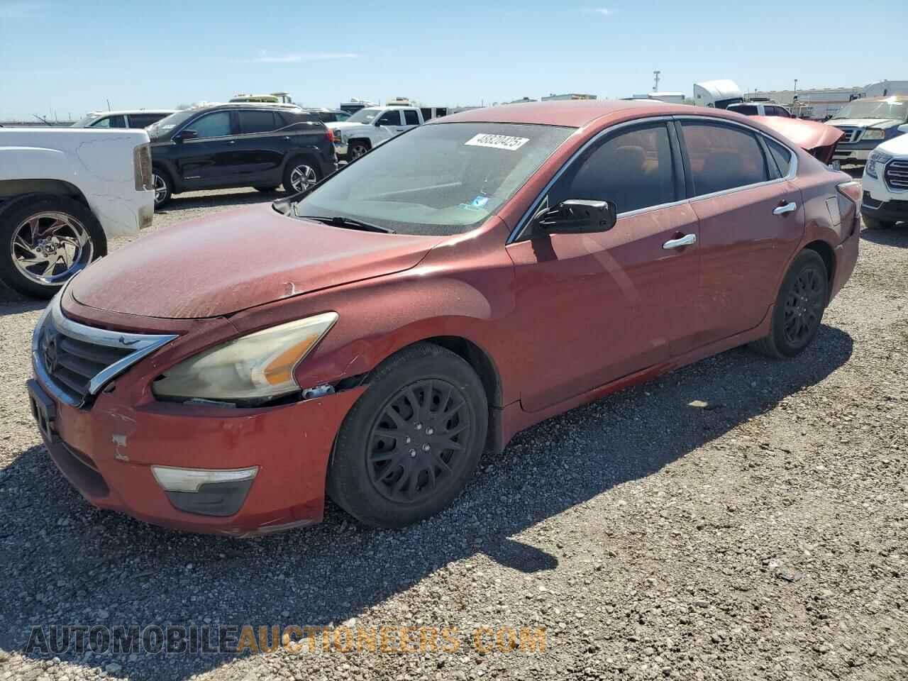 1N4AL3AP4FN313157 NISSAN ALTIMA 2015