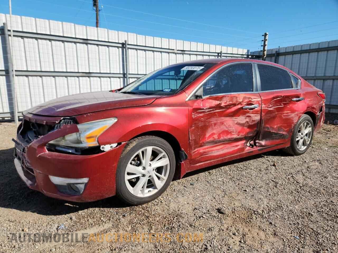1N4AL3AP4FN314969 NISSAN ALTIMA 2015