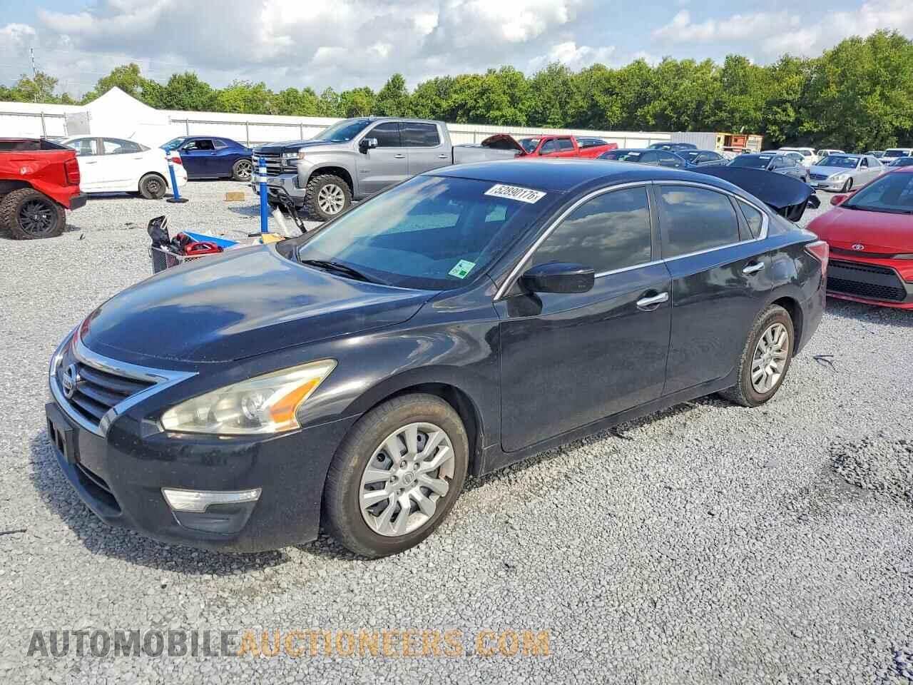 1N4AL3AP4FN321825 NISSAN ALTIMA 2015