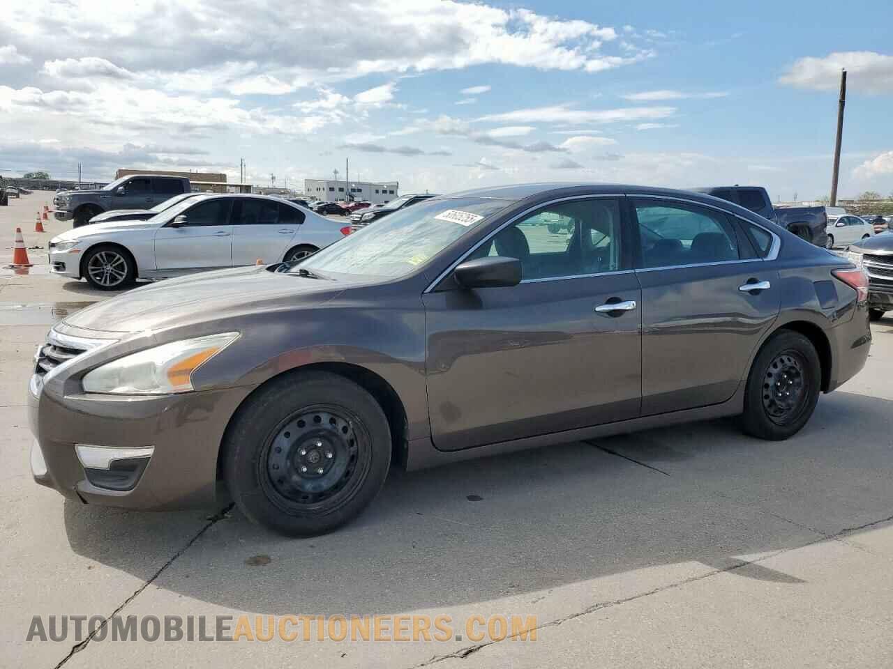 1N4AL3AP4FN322862 NISSAN ALTIMA 2015