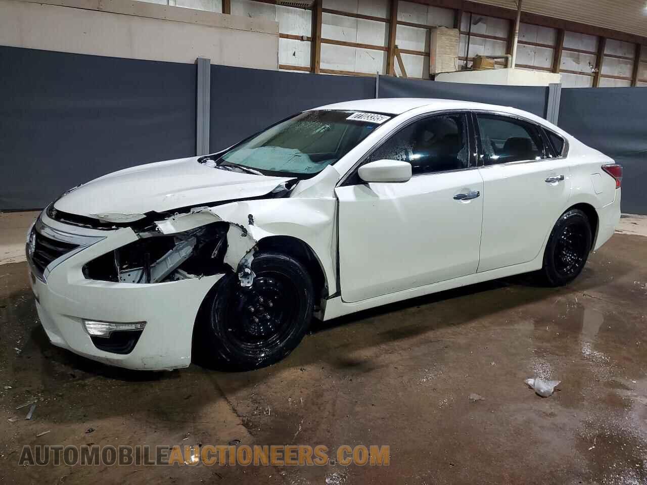1N4AL3AP4FN332887 NISSAN ALTIMA 2015