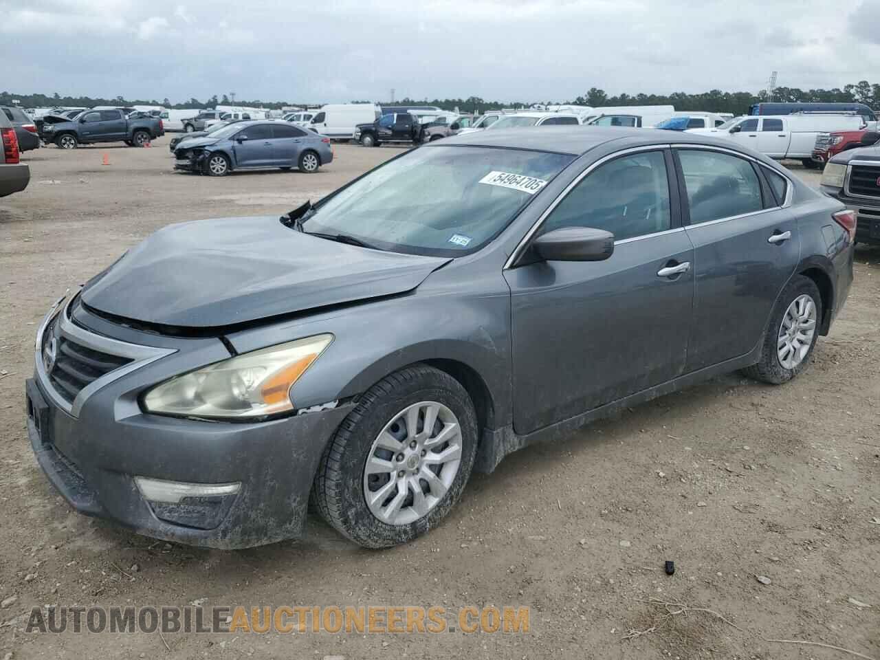1N4AL3AP4FN336728 NISSAN ALTIMA 2015