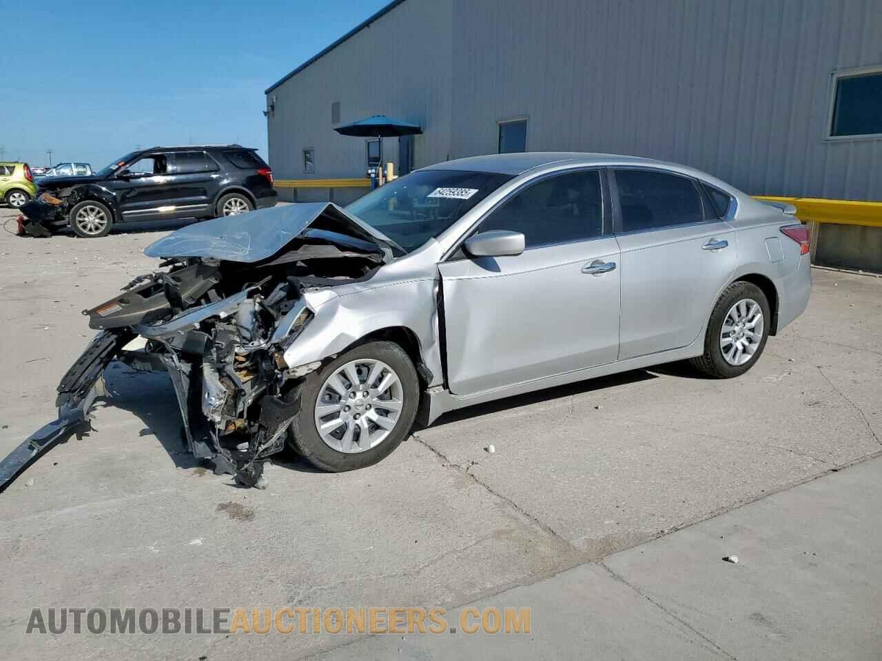 1N4AL3AP4FN340276 NISSAN ALTIMA 2015