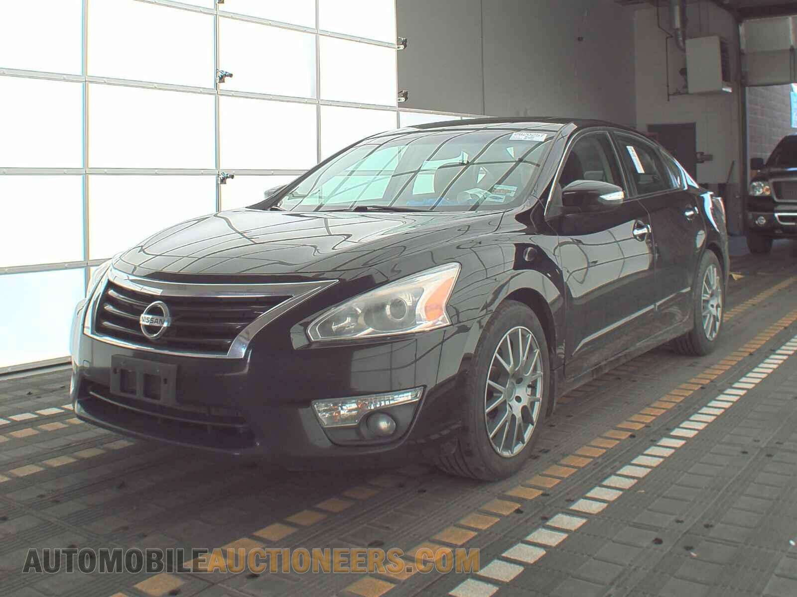 1N4AL3AP4FN343744 Nissan Altima 2015