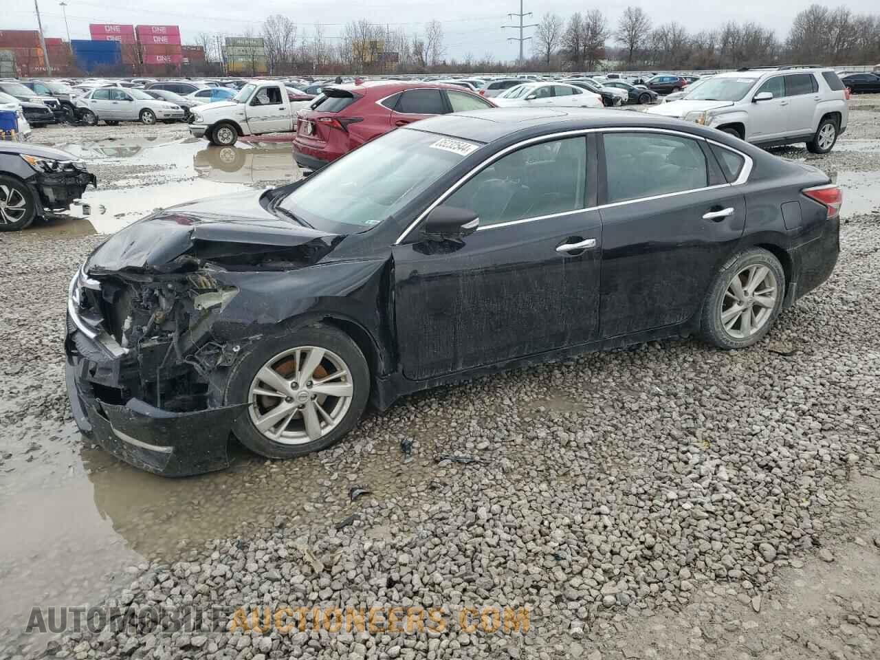 1N4AL3AP4FN344912 NISSAN ALTIMA 2015