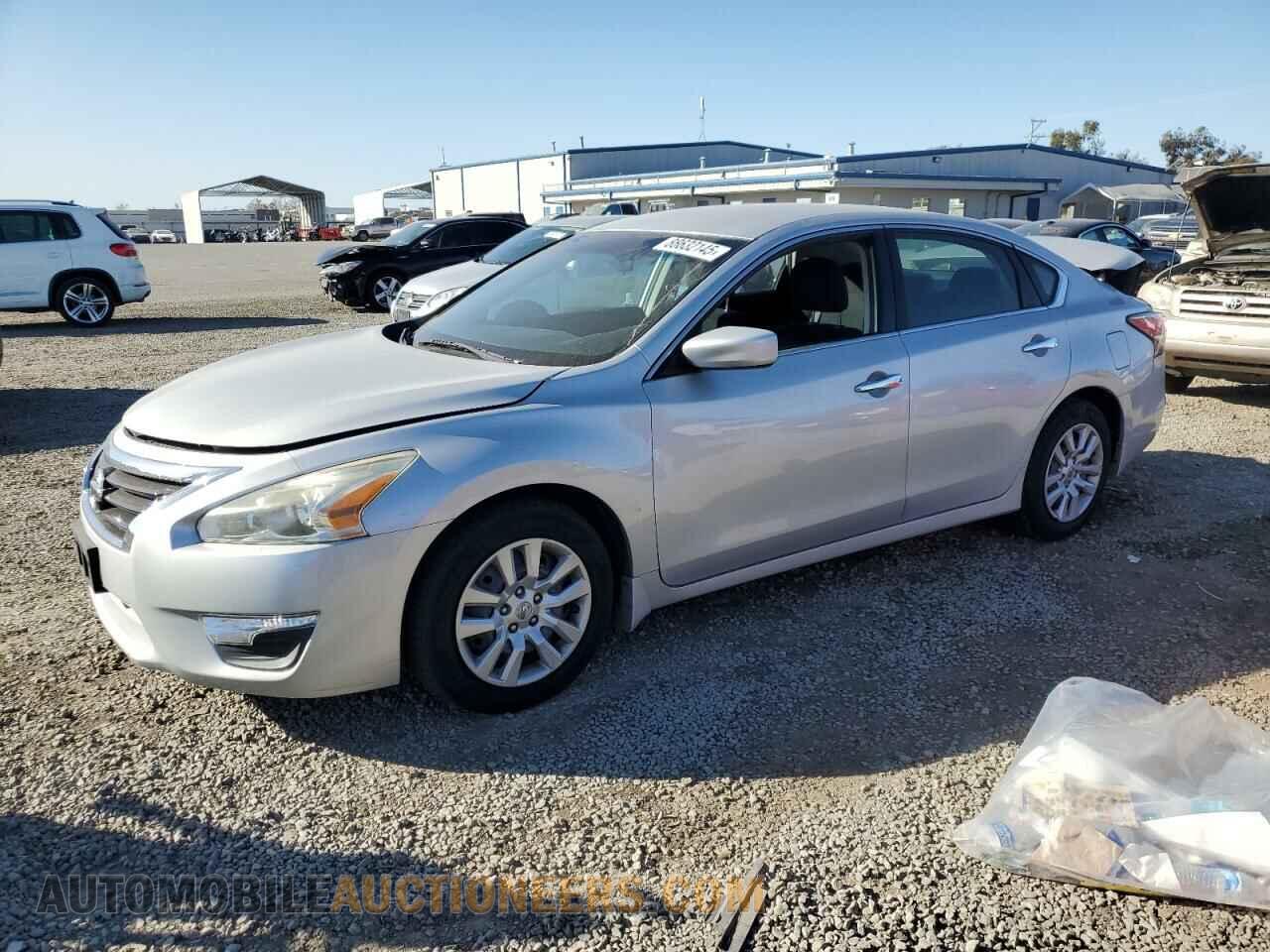 1N4AL3AP4FN348152 NISSAN ALTIMA 2015