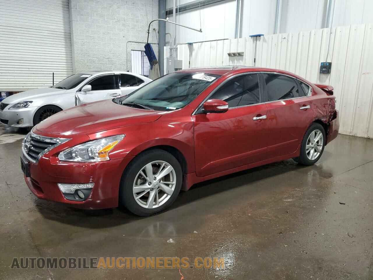 1N4AL3AP4FN355585 NISSAN ALTIMA 2015